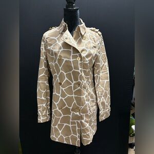 Michael Kors Trench Coat